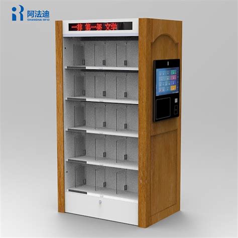 uhf rfid shelving